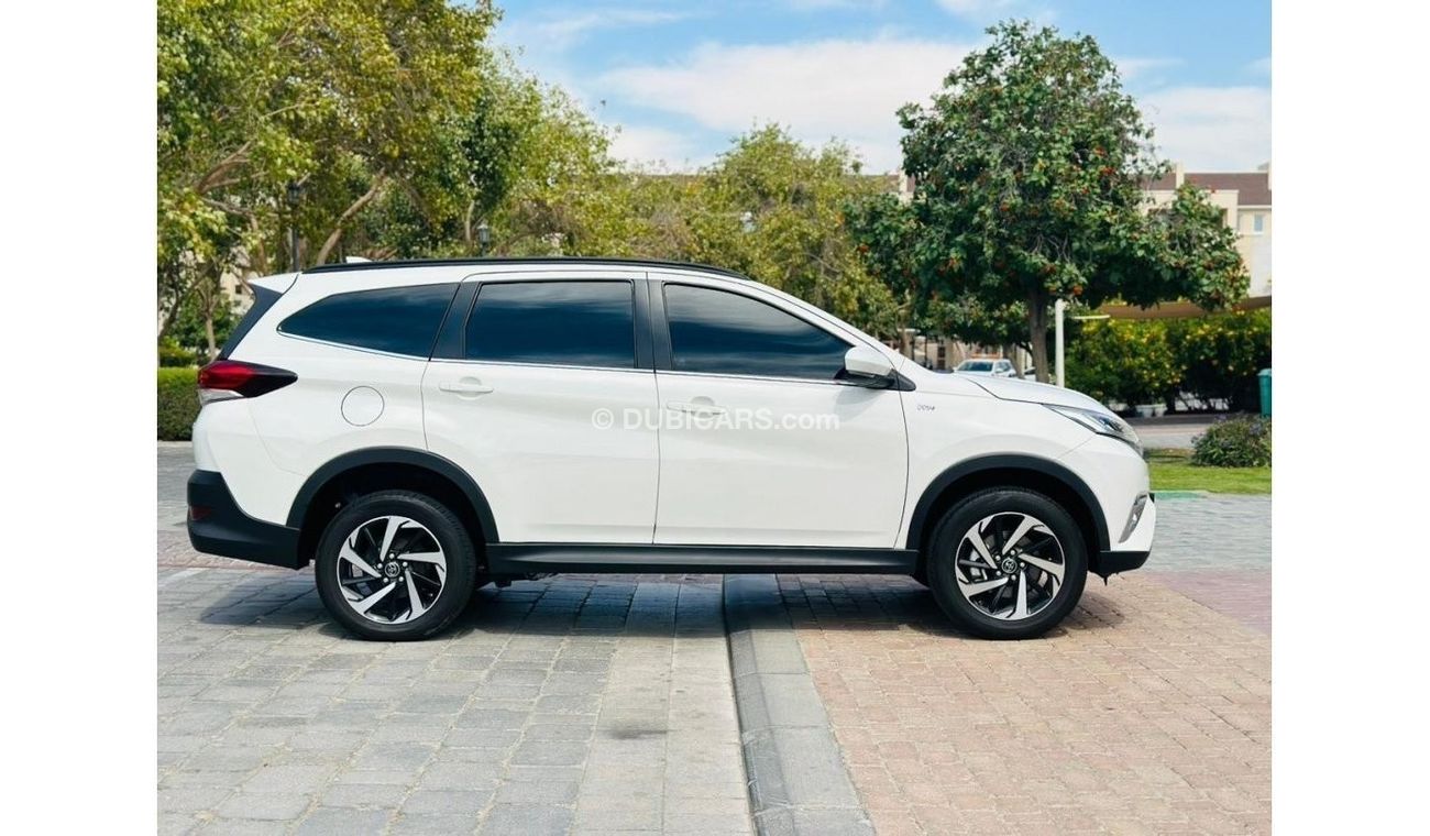 Toyota Rush GCC || 1020 PM || TOYOTA RUSH 7 SEATER || EX 1.5 4l RWD || 0% DP || WELL MAINTAINED