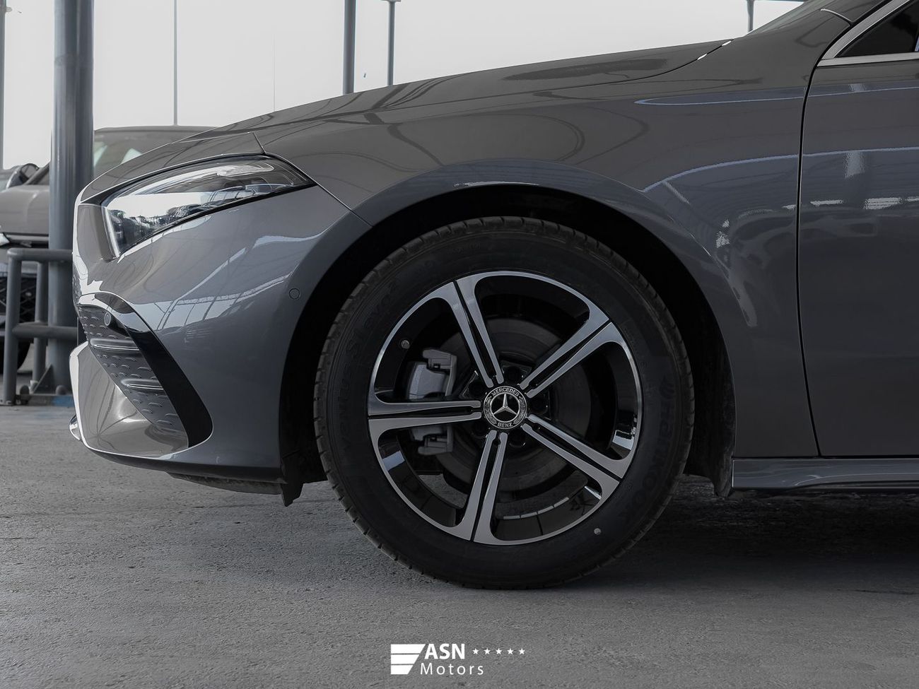 مرسيدس بنز A 200 L 1.3 Turbo 2025 (Export Price)