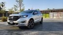 Ford Edge Sport 2.7L turbo/Service Contract