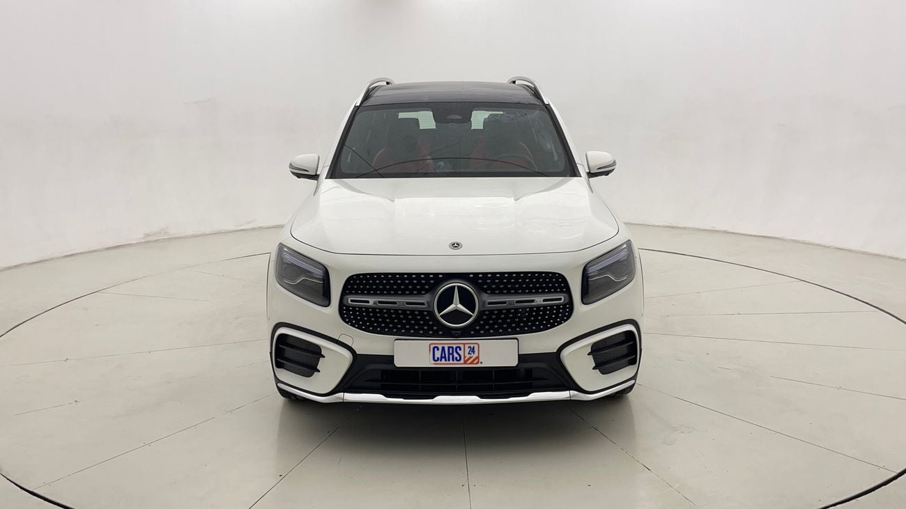 Mercedes-Benz GLB 250 2024 PREMIUM PLUS AMG | AED 2273/Month | 0 DP | 30 Day Return | Warranty