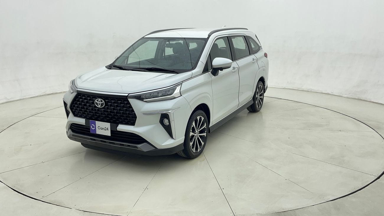 تويوتا فيلوز 2023 GX | AED 914/Month | 0 DP | 30 Day Return | Warranty | Service History