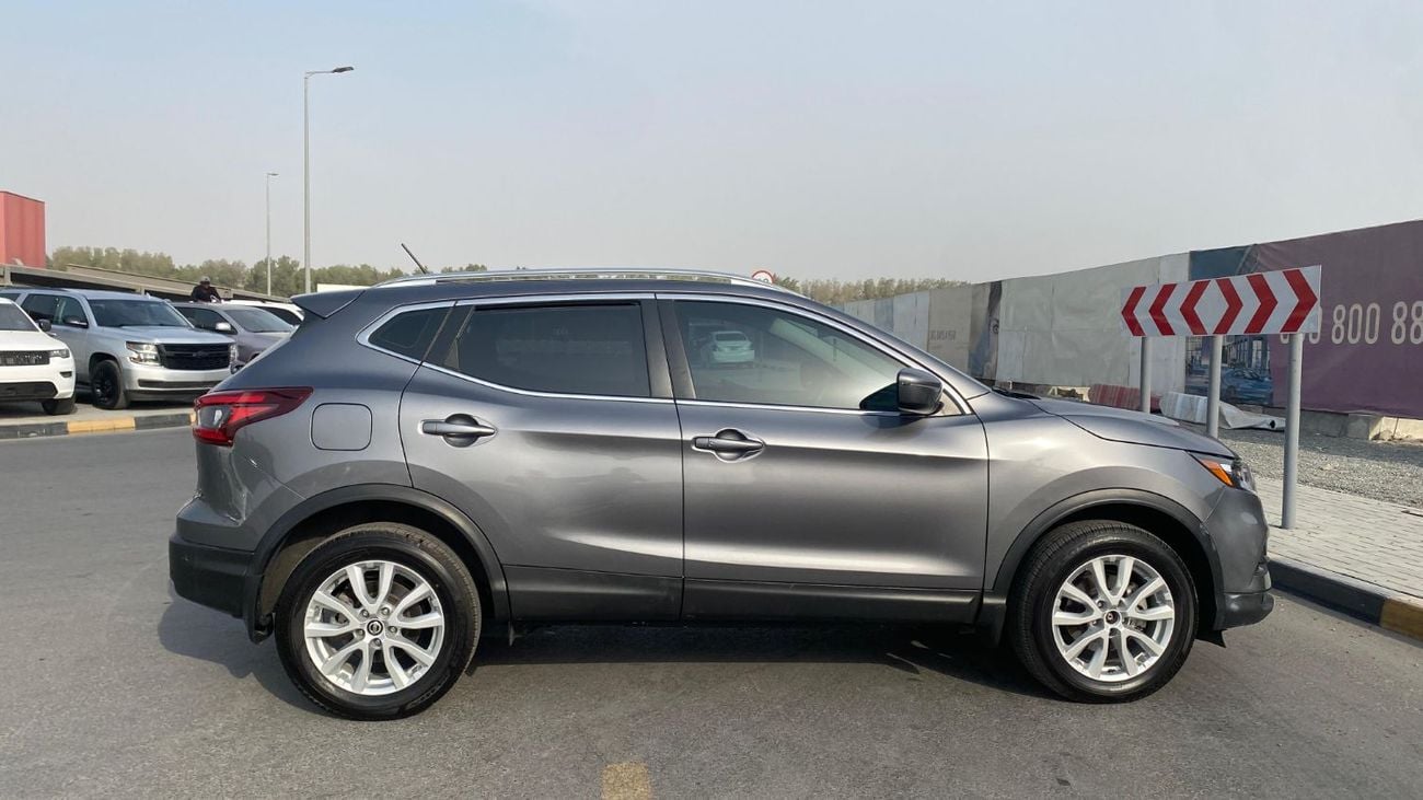Nissan Qashqai SV 2.0 V4