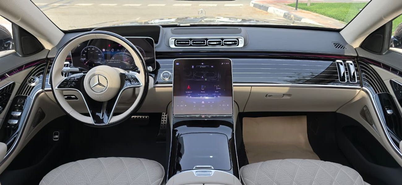 Mercedes Benz S500