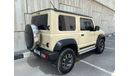 Suzuki Jimny Automatic 1.5 | Under Warranty | Free Insurance | Inspected on 150+ parameters
