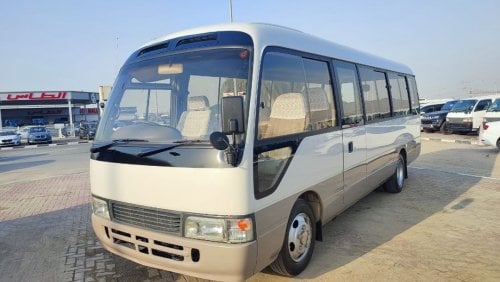 Toyota Coaster HDB50-0100364 || TOYOTA	COASTER (BUS)	1997 DIESEL	RHD MANUAL