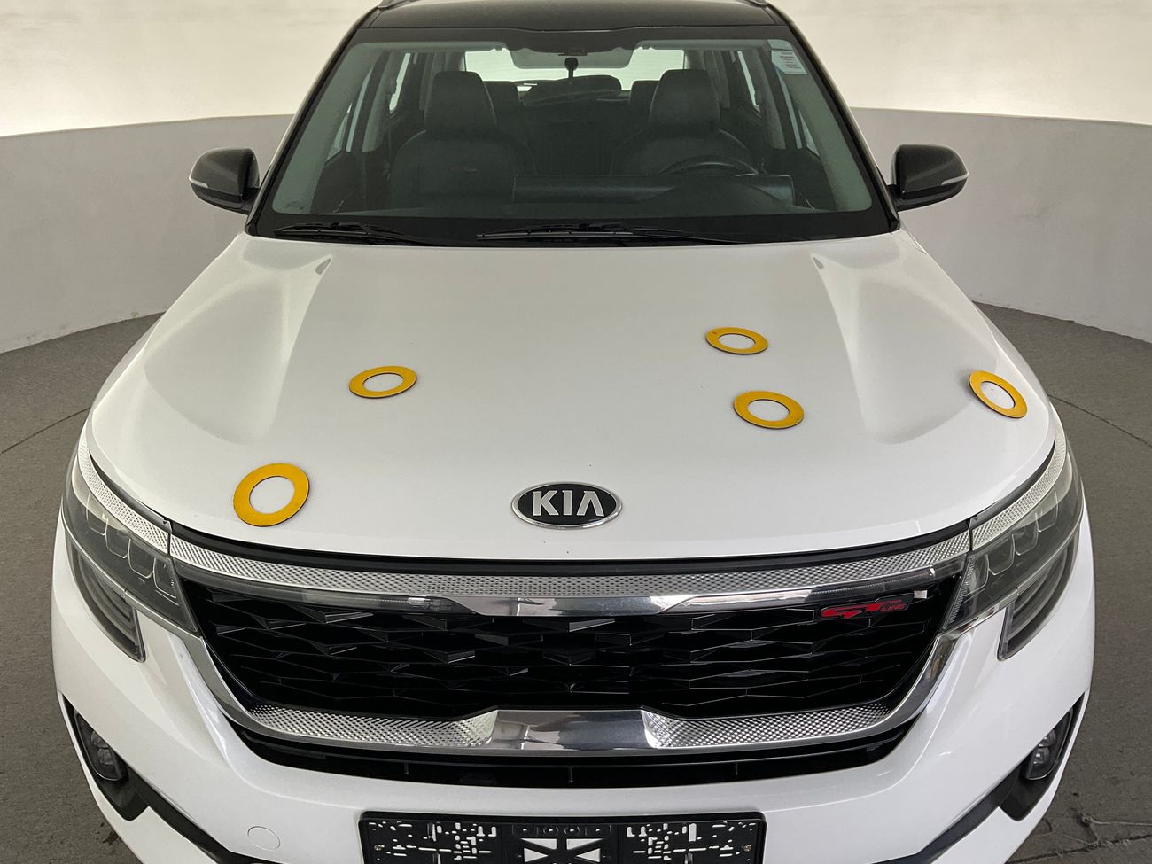 Kia Seltos SX (GT Line) | Guaranteed Warranty | 0 Down Payment
