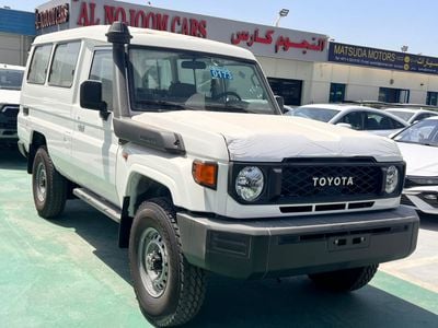 Toyota Land Cruiser 70 LX 2.8L  LX 2.8L