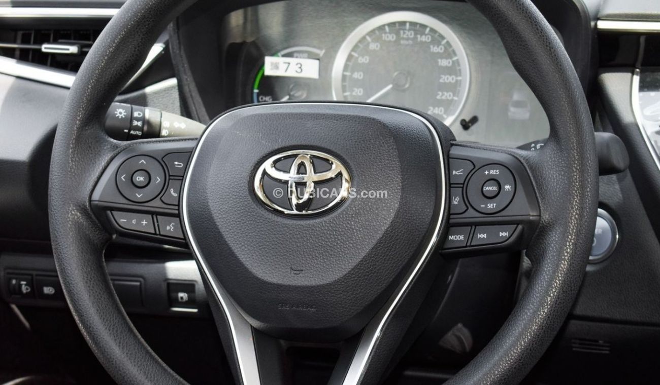 Toyota Corolla TOYOTA COROLLA 1.8L HYBRID 2023