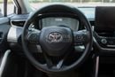 Toyota Corolla Cross LHD 2.0L HYBRID TWIN ENGINE ELITE WITH LEATHER & 360 CAMERA AT 2025MY