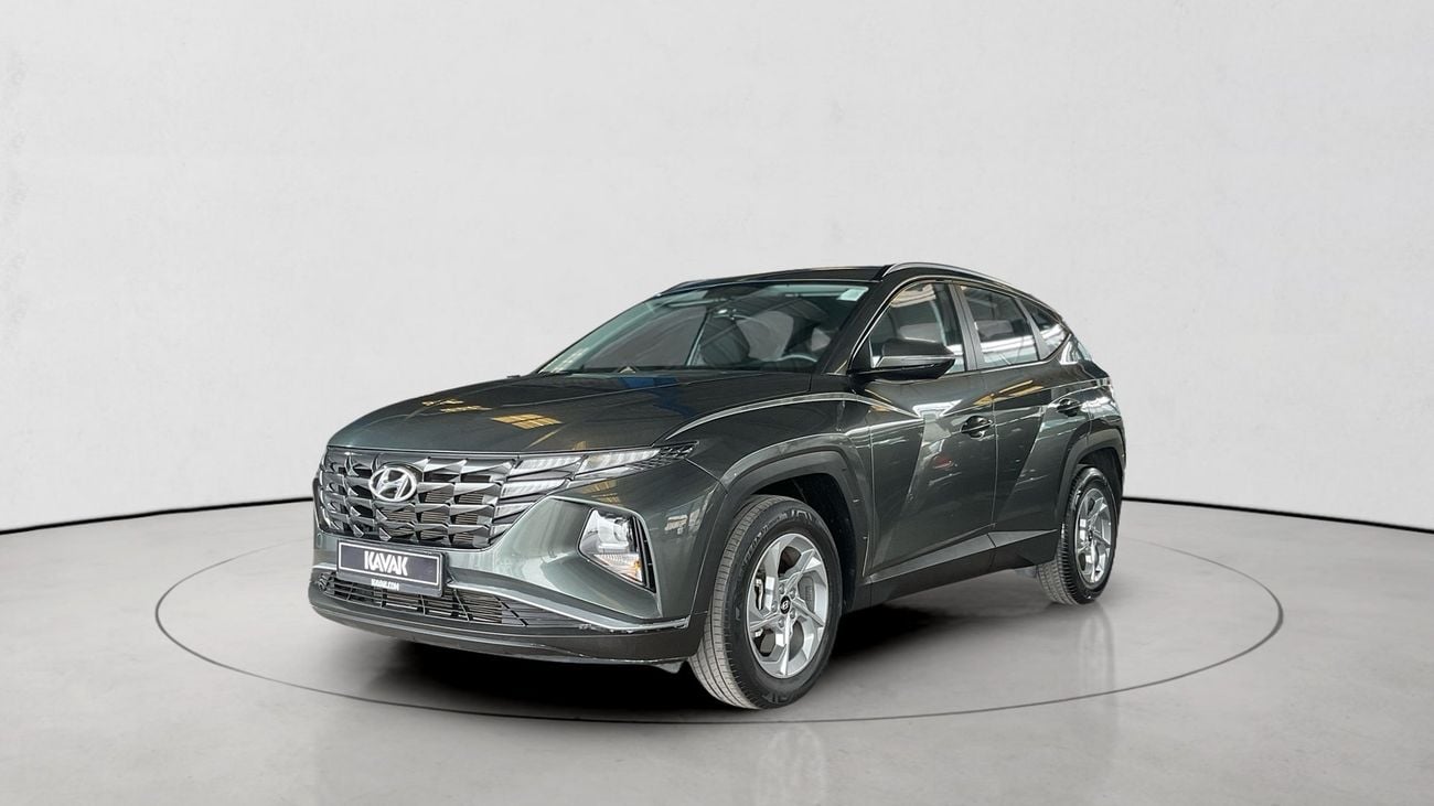 Hyundai Tucson SMART | Guaranteed Warranty | 0 Down Payment