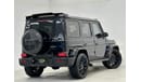 مرسيدس بنز G 63 AMG 2021 Mercedes Benz G800 Brabus, Warranty, Fully Loaded, German Specification