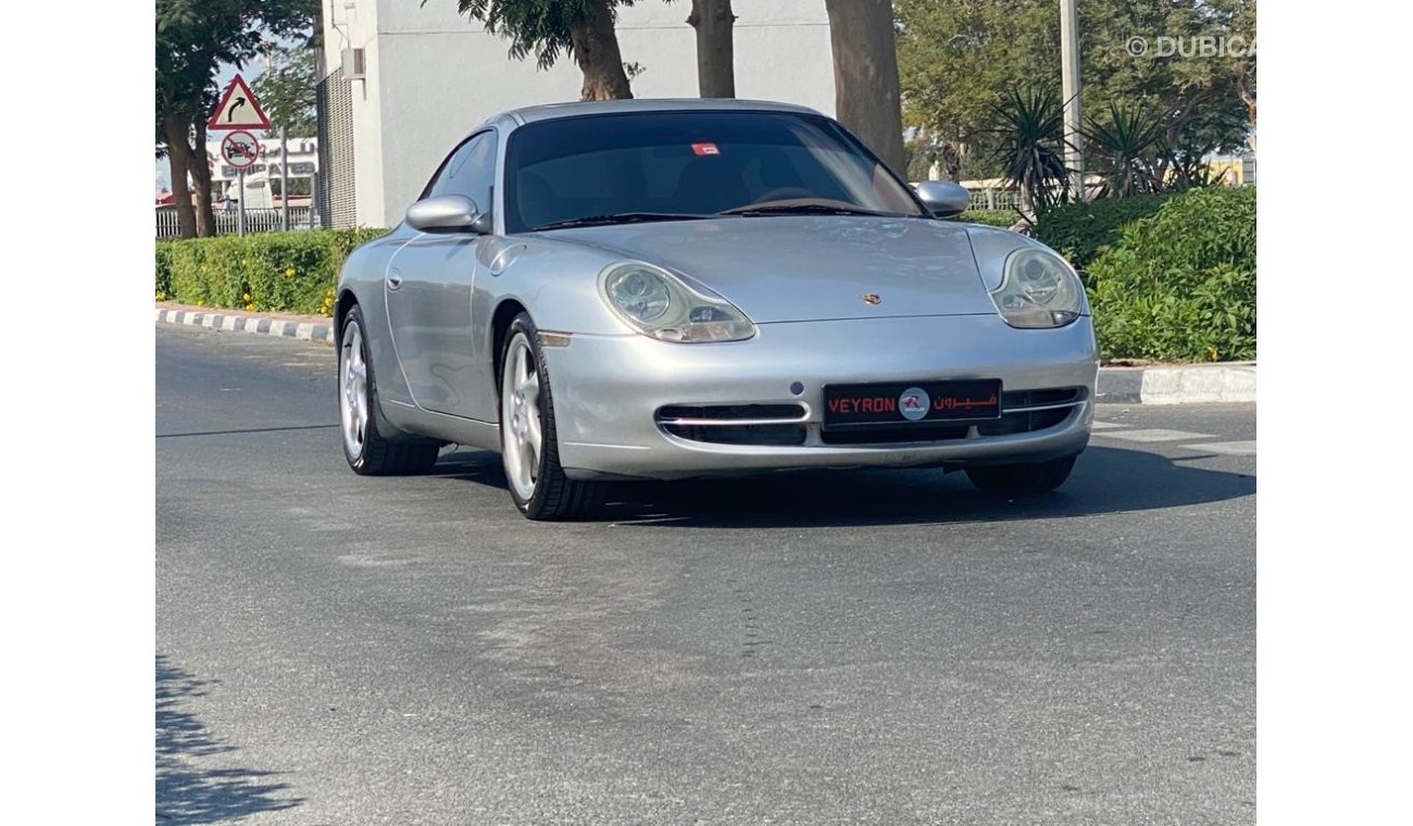 Porsche Carrera GT 4s