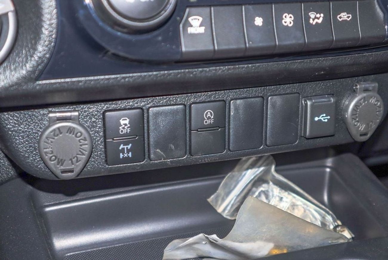 تويوتا هيلوكس toyota hilux GR diesel 2.8L 2024 model