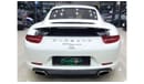 بورش 911 PORSCHE CARRERA 2012 GCC IN BEAUTIFUL SHAPE WITH PORSCHE SERVICE HISTORY FOR 209K AED