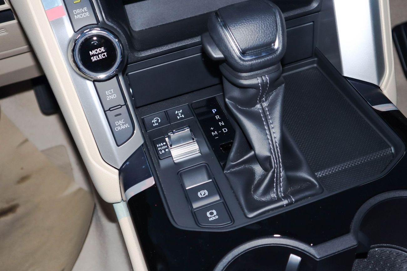 Toyota Land Cruiser toyota land cruiser GXR Twin Turbo 3.5L 2023