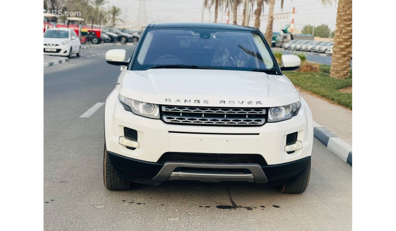 Land Rover Range Rover Evoque FULL OPTION