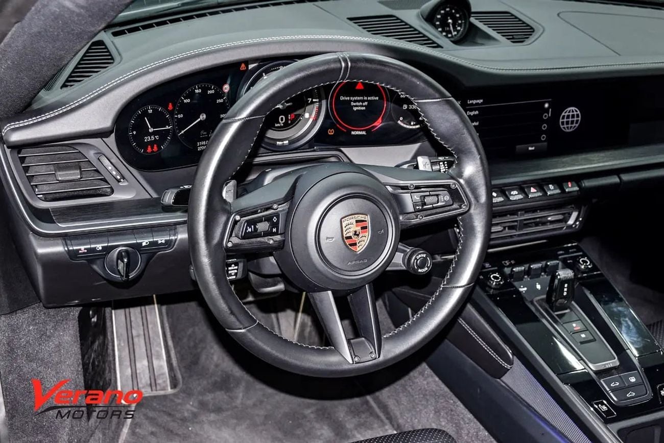Porsche 911 911 Carrera 4 GTS – Top Spec