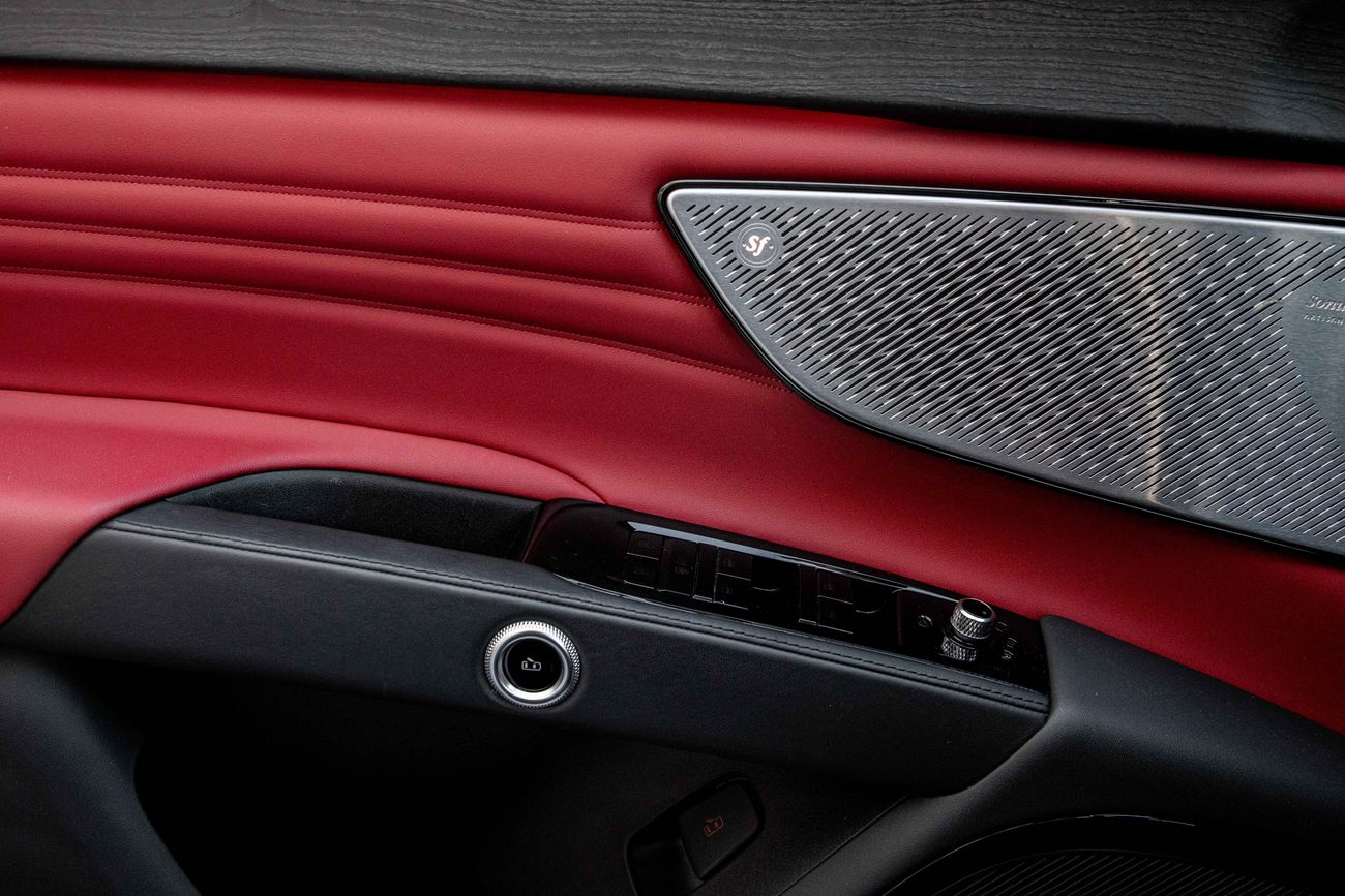 مازيراتي جريكال Grecale GT | 4,015 P.M | 0% Downpayment | GT | MASERATI WARRANTY+SERVICE!