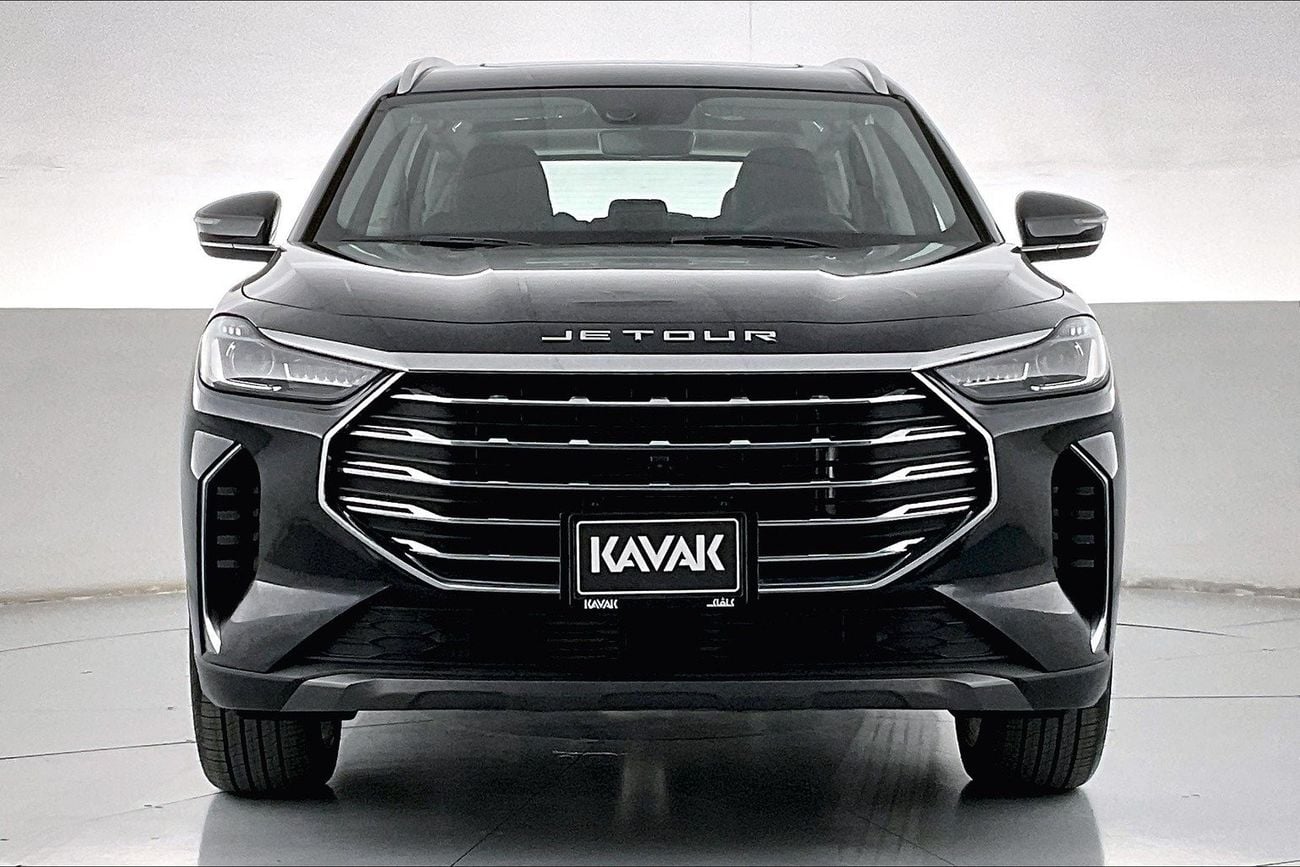 Jetour X70 Comfort | 1 year free warranty | 0 down payment | 7 day return policy