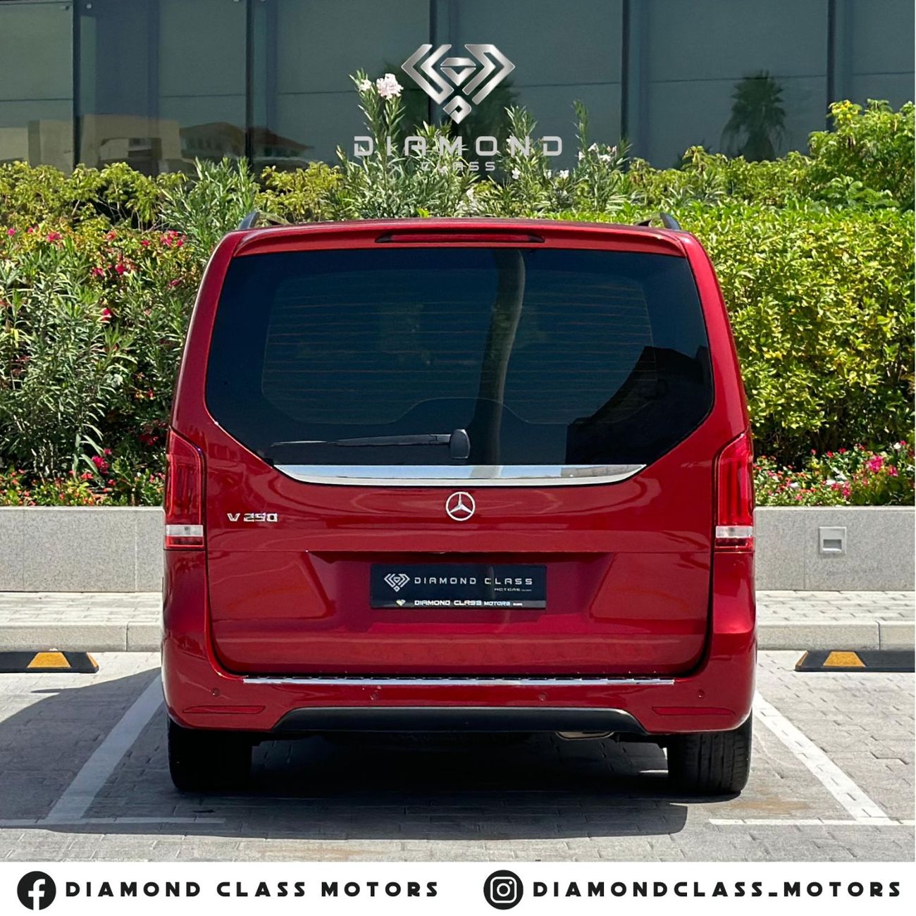 مرسيدس بنز V 250 Std 2.1L AMG