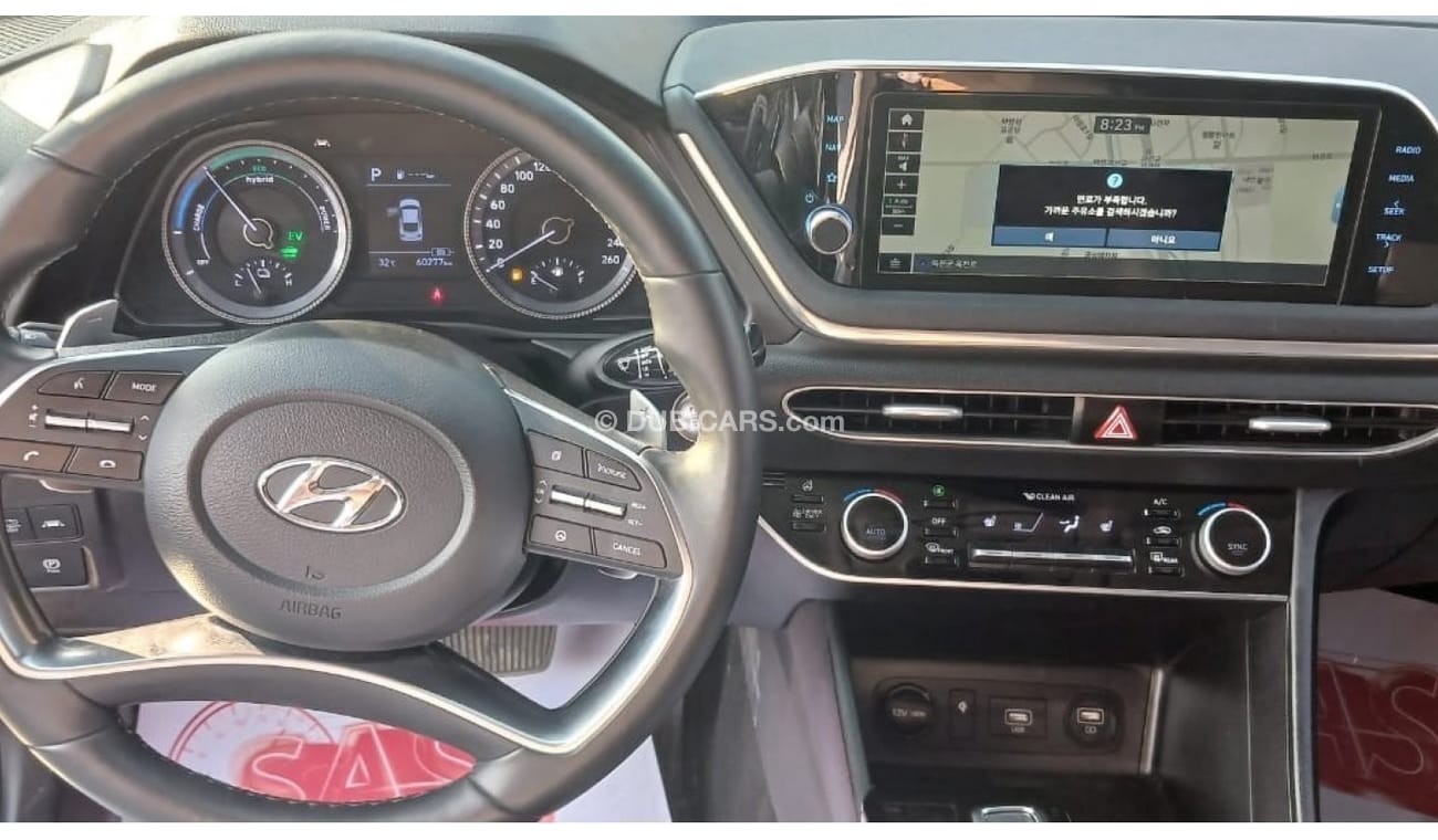 هيونداي سوناتا هيونداي سوناتا 2020 هايبرد