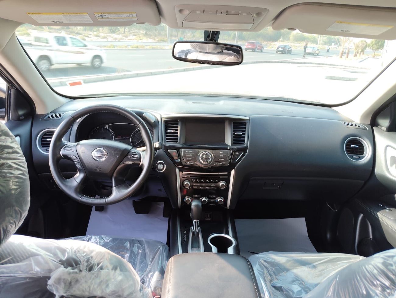 نيسان باثفايندر