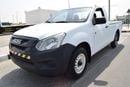 Isuzu D-MAX STD