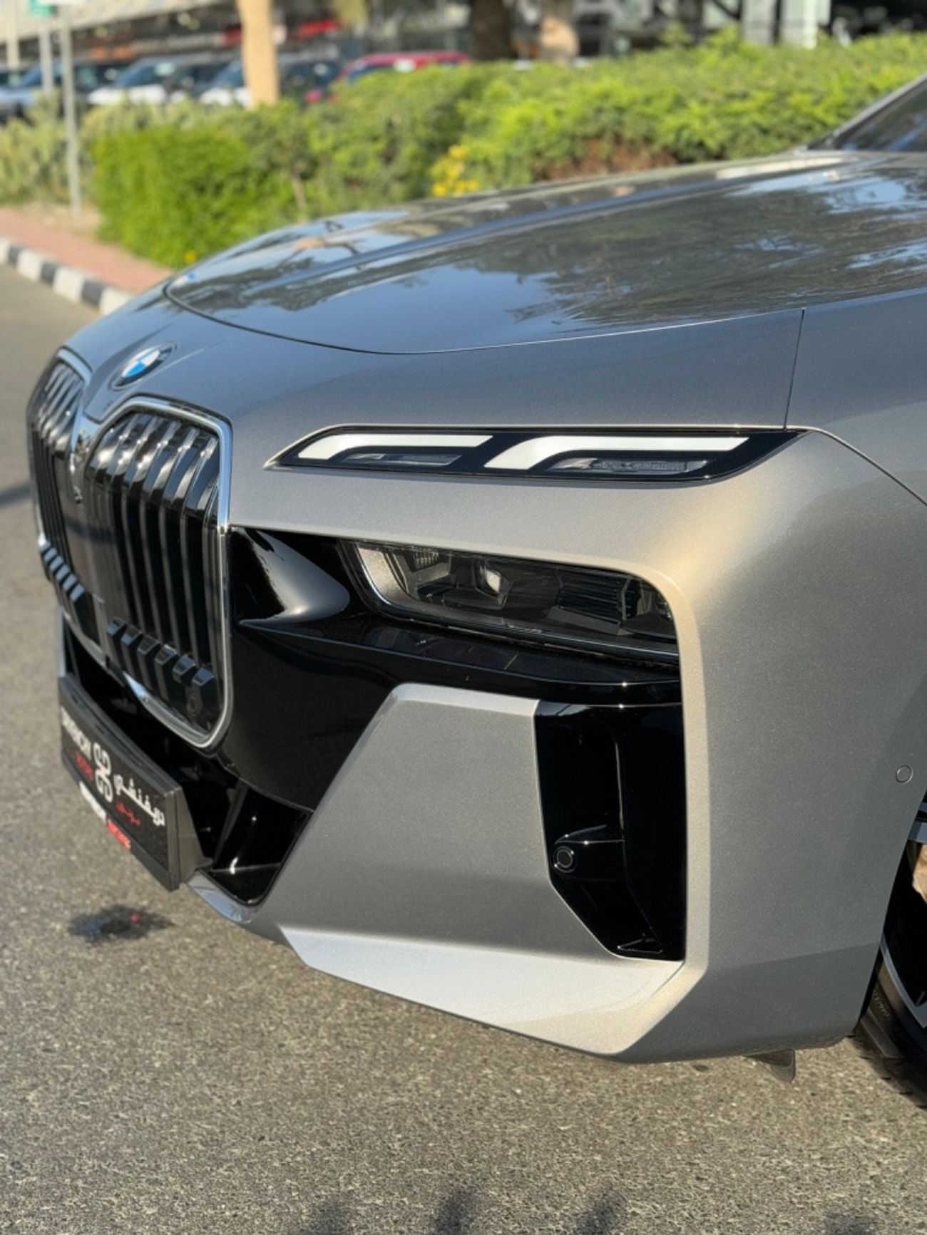 BMW 735 BMW 735i 2023