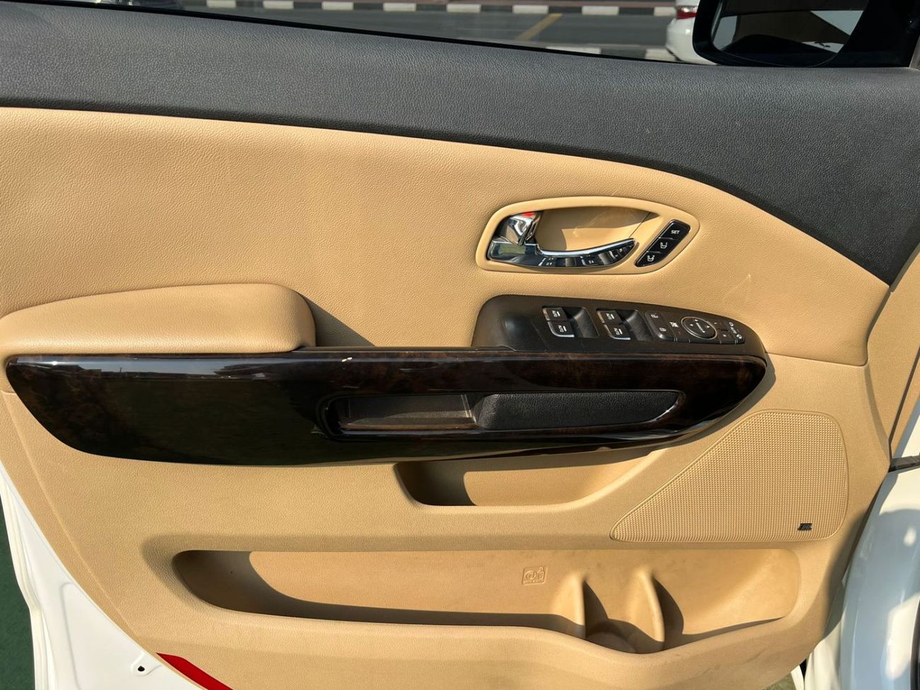 كيا جراند كارنفال EX 3.5L