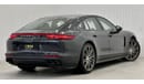 Porsche Panamera 2019 Porsche Panamera 4S, 03/2024 Porsche Warranty, Full Porsche Service History, GCC