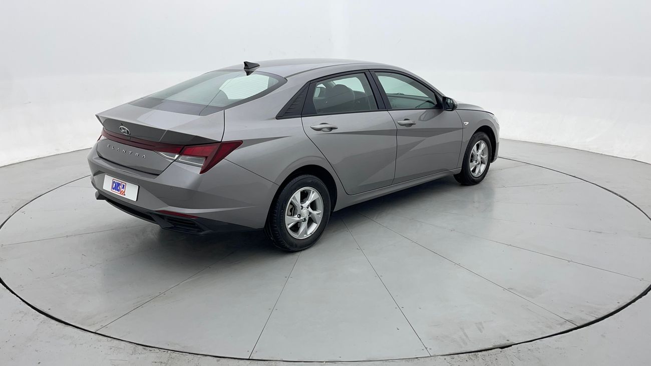 Hyundai Elantra SMART 1.6 | Zero Down Payment | Free Home Test Drive