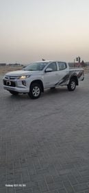 Mitsubishi L200 GL 2.4L (132 HP)