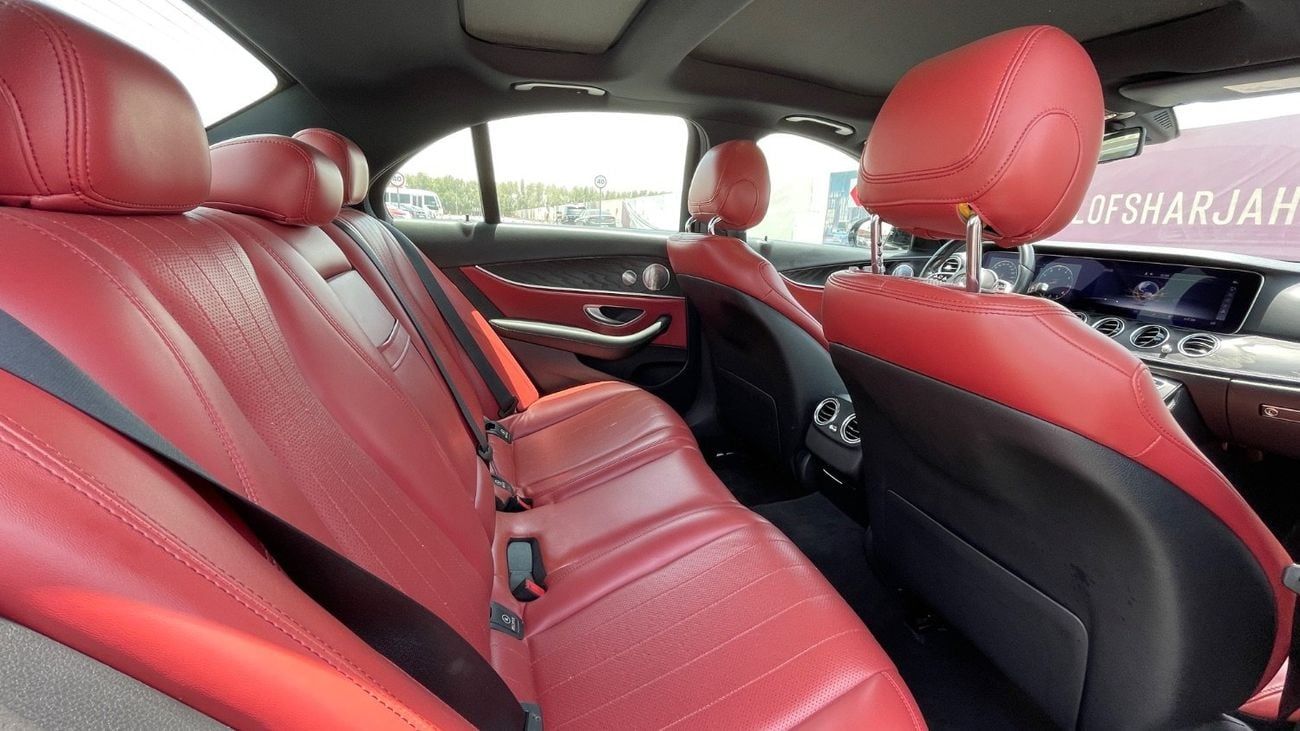 مرسيدس بنز E 350 Std 2.0L Turbo V4