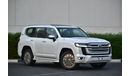 Toyota Land Cruiser 300 VXR V6 3.5l Twin Turbo 7 Seat 10 Speed Automatic