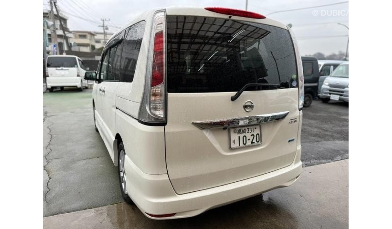 Nissan Serena FC26