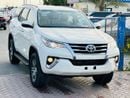 Toyota Fortuner EXR