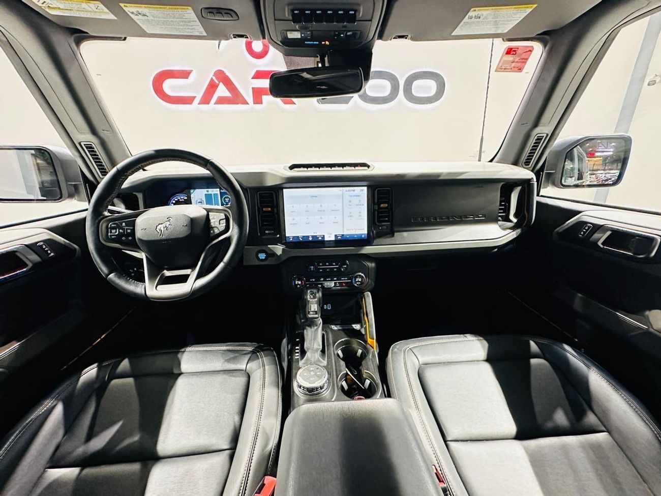 Ford Bronco Badlands 2.7L