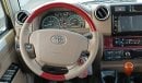 Toyota Land Cruiser Hard Top 4.5L DIESEL,V8 / M/T / Full Option, Lowest Price in Market (CODE # 6050)