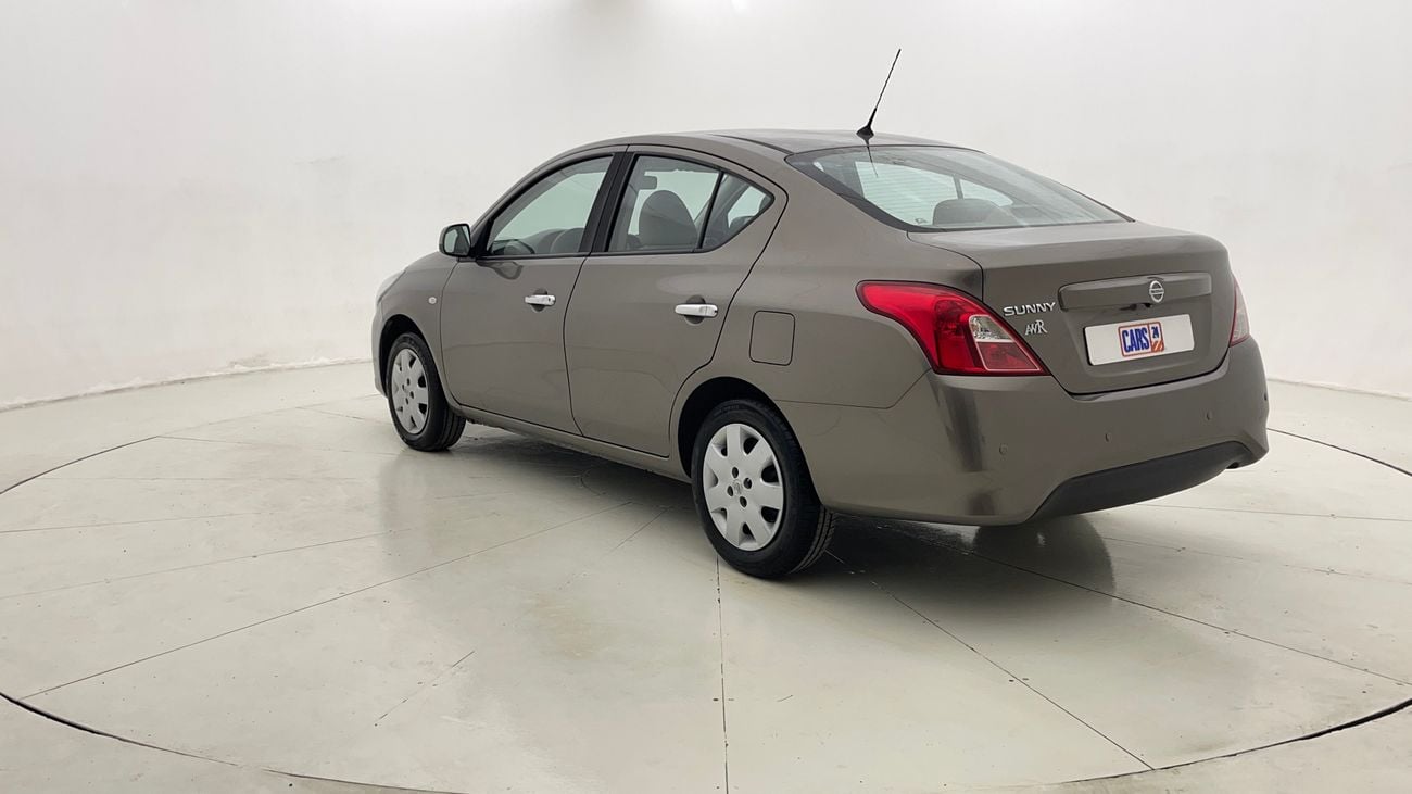 نيسان صني SV 1.5 | بدون دفعة مقدمة | اختبار القيادة في المنزل