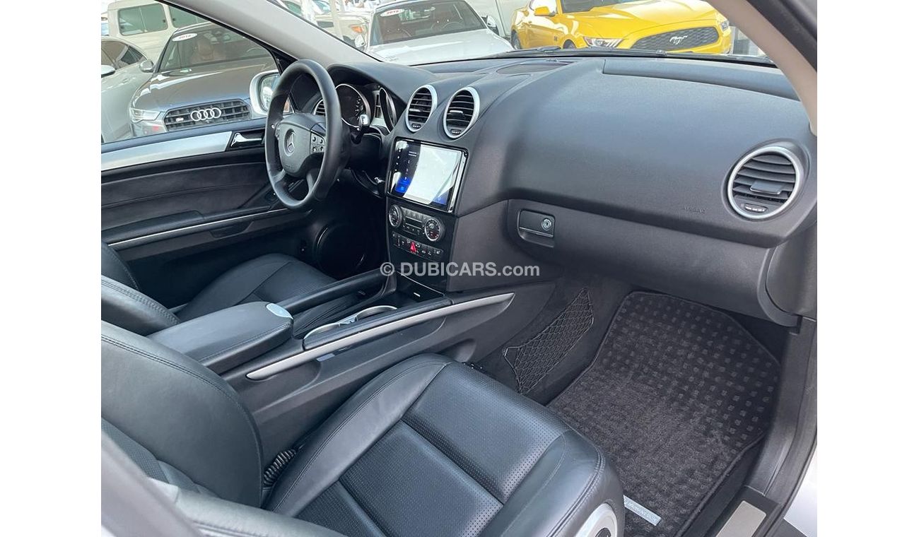 Mercedes-Benz ML 63 AMG Mercedes ML 63 AMG_Gcc_2008_Excellent_Condition _Full option