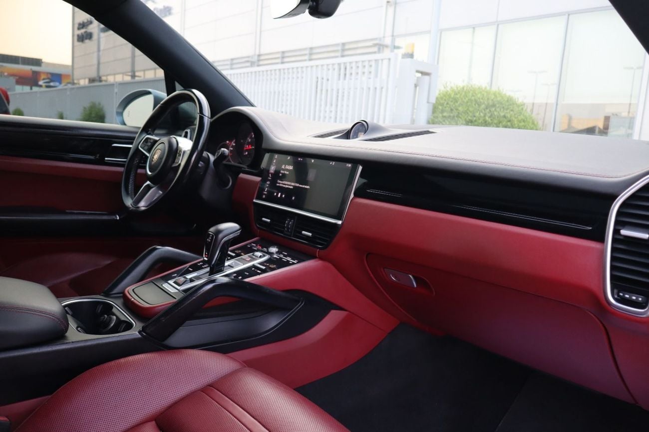 Porsche Cayenne STANDARD