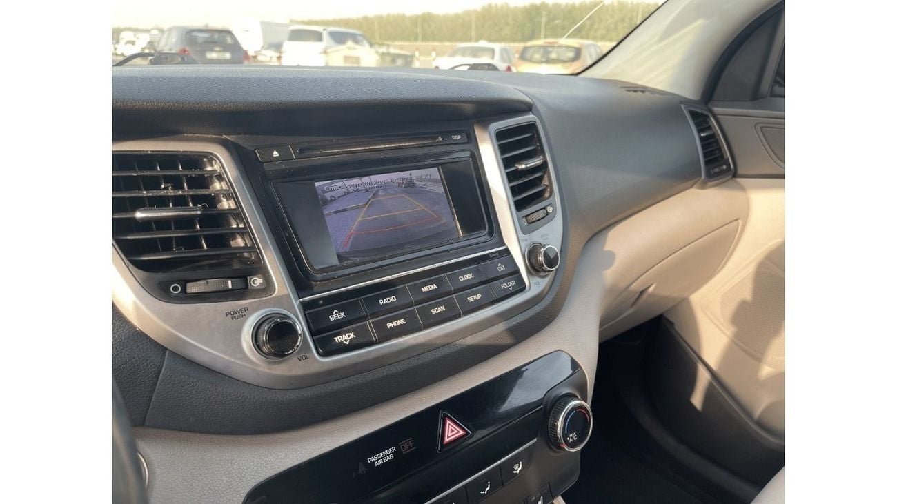 هيونداي توسون GL