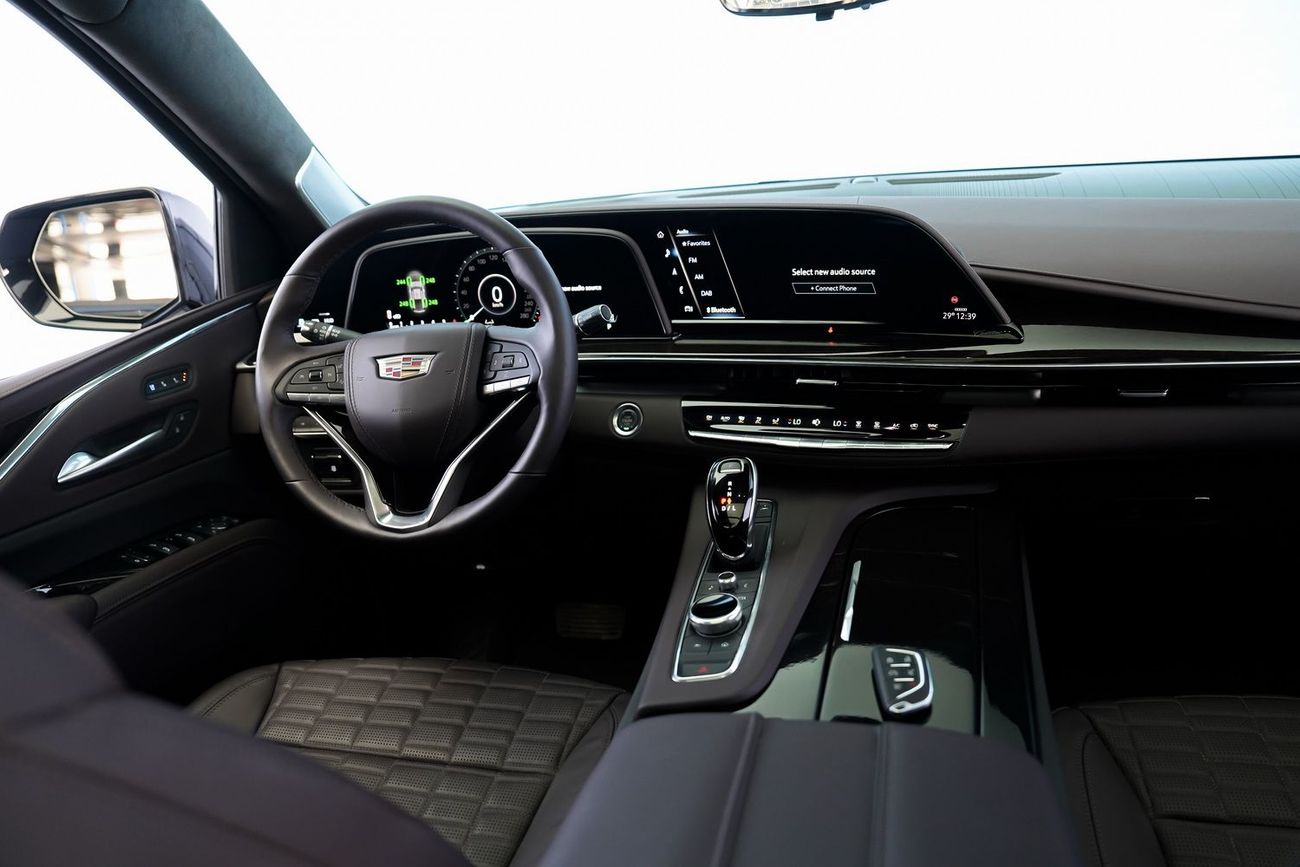 Cadillac Escalade ESV PREMIUM LUXURY