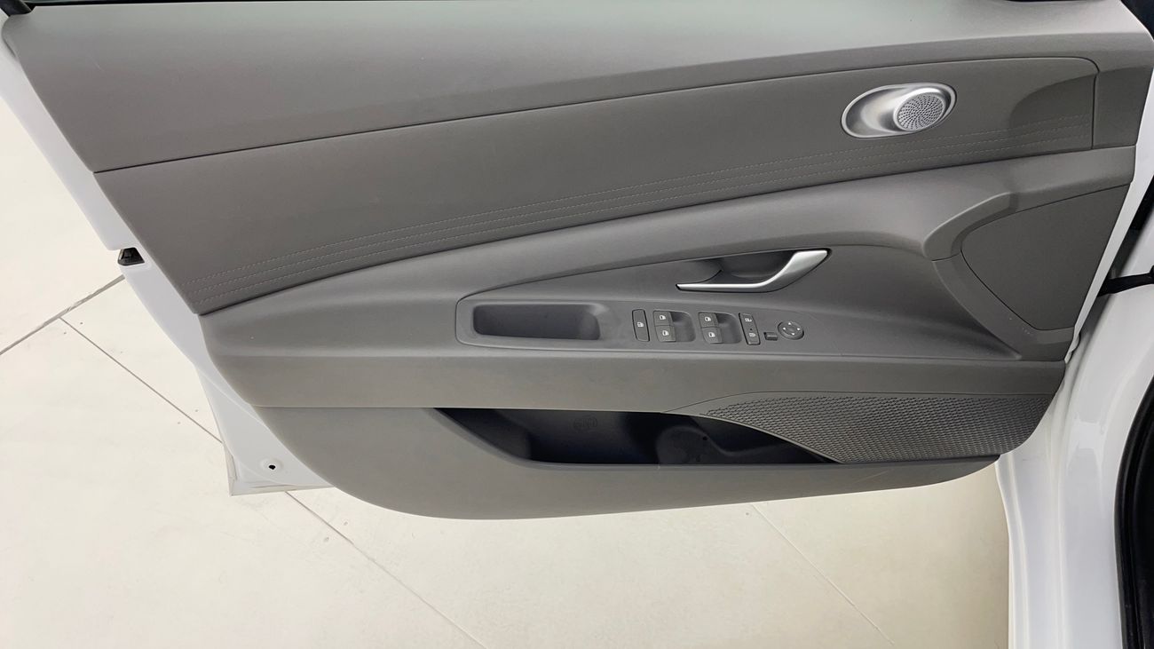 Hyundai Elantra SMART 1.6 | Zero Down Payment | Home Test Drive