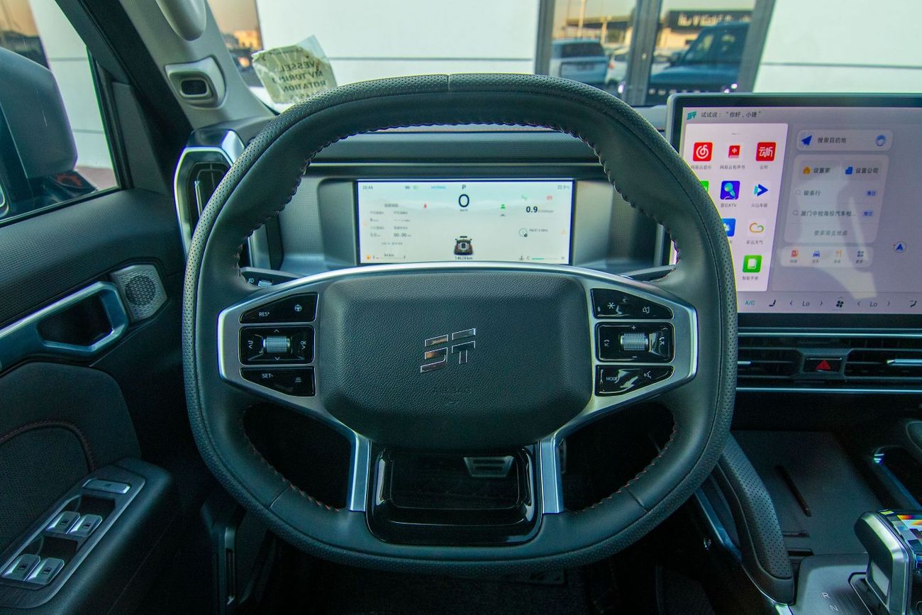 جيتور T2 Std 2.0L