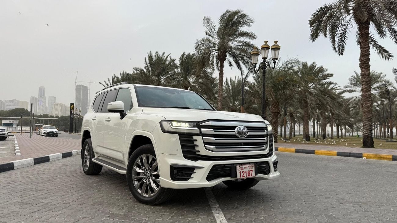 تويوتا لاند كروزر VX 3.3L