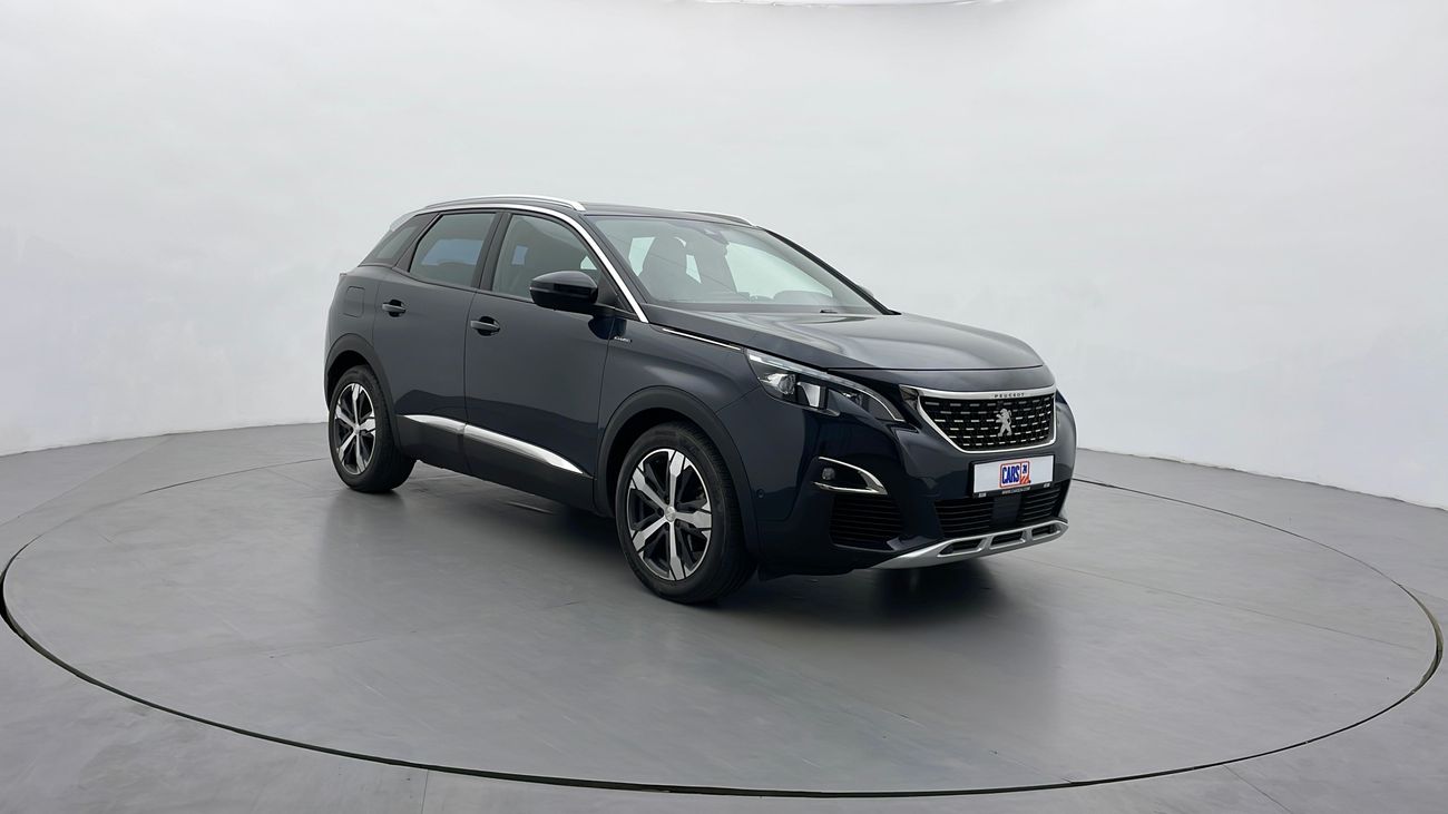 Peugeot 3008 GT LINE 1.6 | Under Warranty | Inspected on 150+ parameters