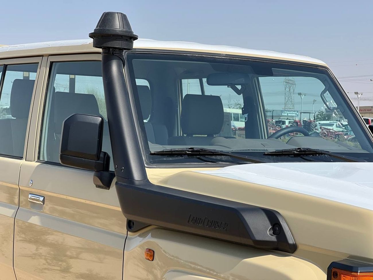 Toyota Land Cruiser Pick Up LC79 D/C 2.8L DSL M/T // 2025 // STANDER OPTION WITH POWER WINDOWS // SPECIAL OFFER // BY FORMULA AU