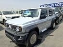 Suzuki Jimny Suzuki Jimny 1.5L 2026 Silver Petrol