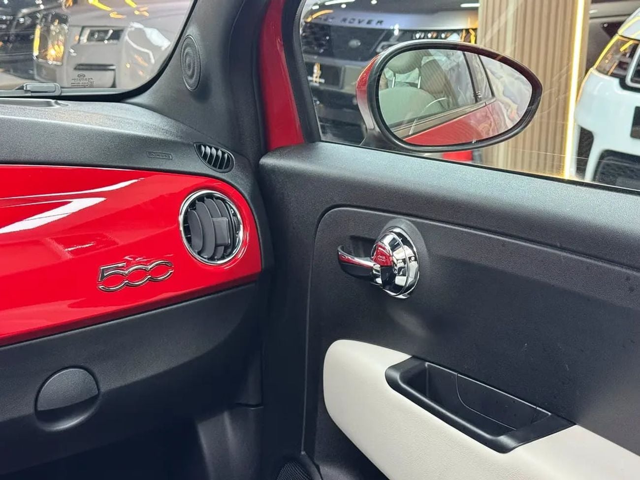 Fiat 500 DOLCEVITA C